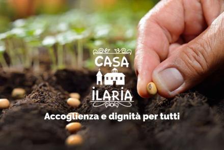 Campagna di crowdfunding Casa Ilaria