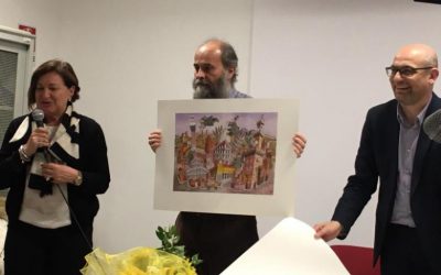 Premio “Suor Ilaria Meoli” al Dr. Paolo Malacarne