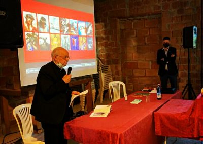 inaugurazione via crucis