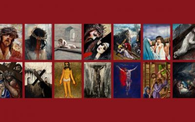 La Passione di Cristo in 14 opere contemporanee