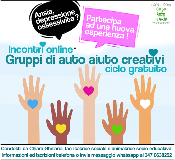 Gruppi di Auto Aiuto