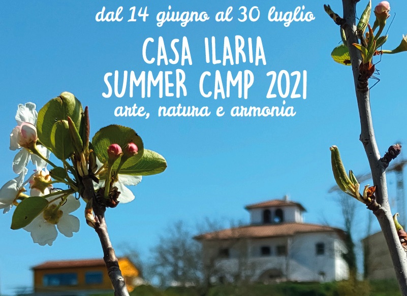 Casa Ilaria Summer Camp 2021