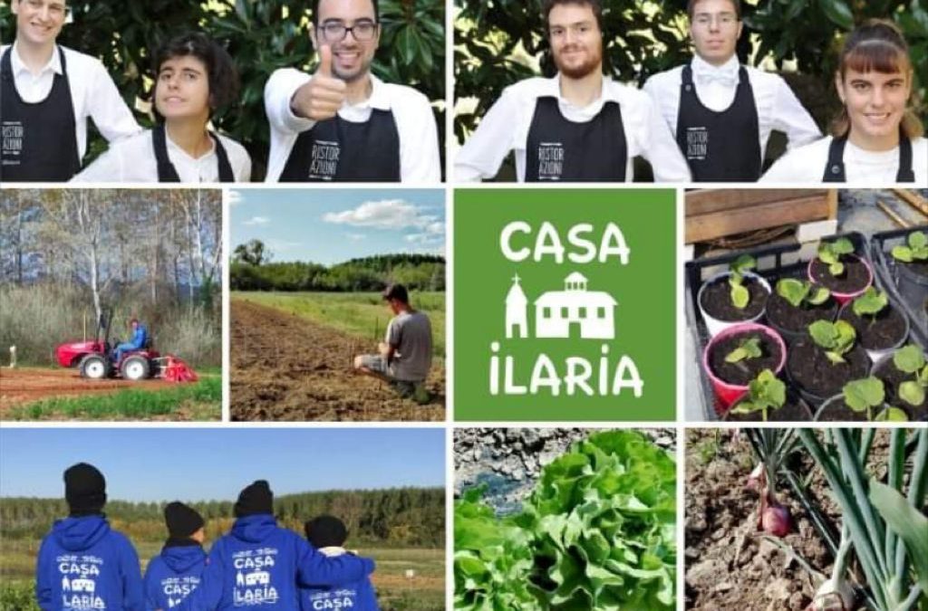 Storie di agricoltura sociale in Toscana: Calafata e Casa Ilaria