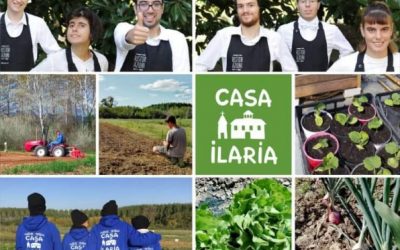 Storie di agricoltura sociale in Toscana: Calafata e Casa Ilaria