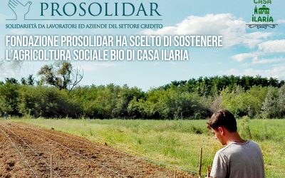 Ringraziamo la Fondazione Prosolidar