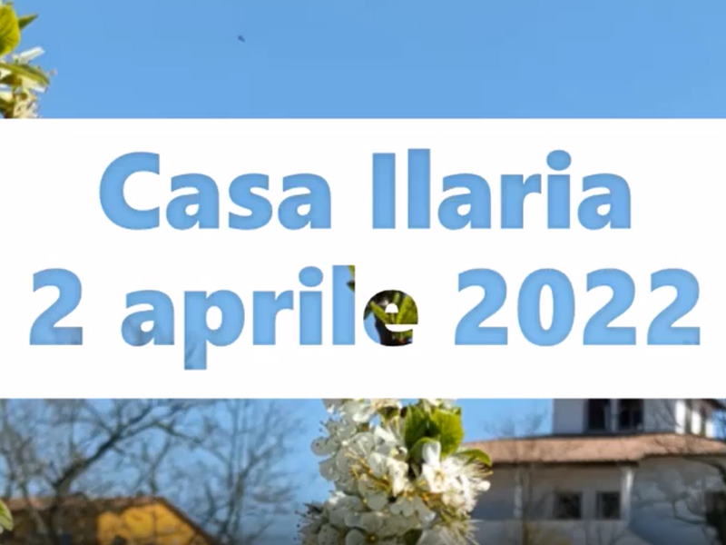 Casa Ilaria – Giornata Mondiale per la consapevolezza sull’autismo