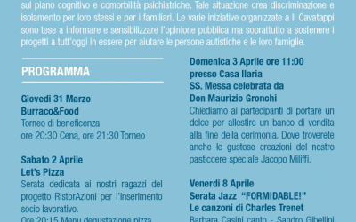 2 Aprile, eventi per l’Autismo