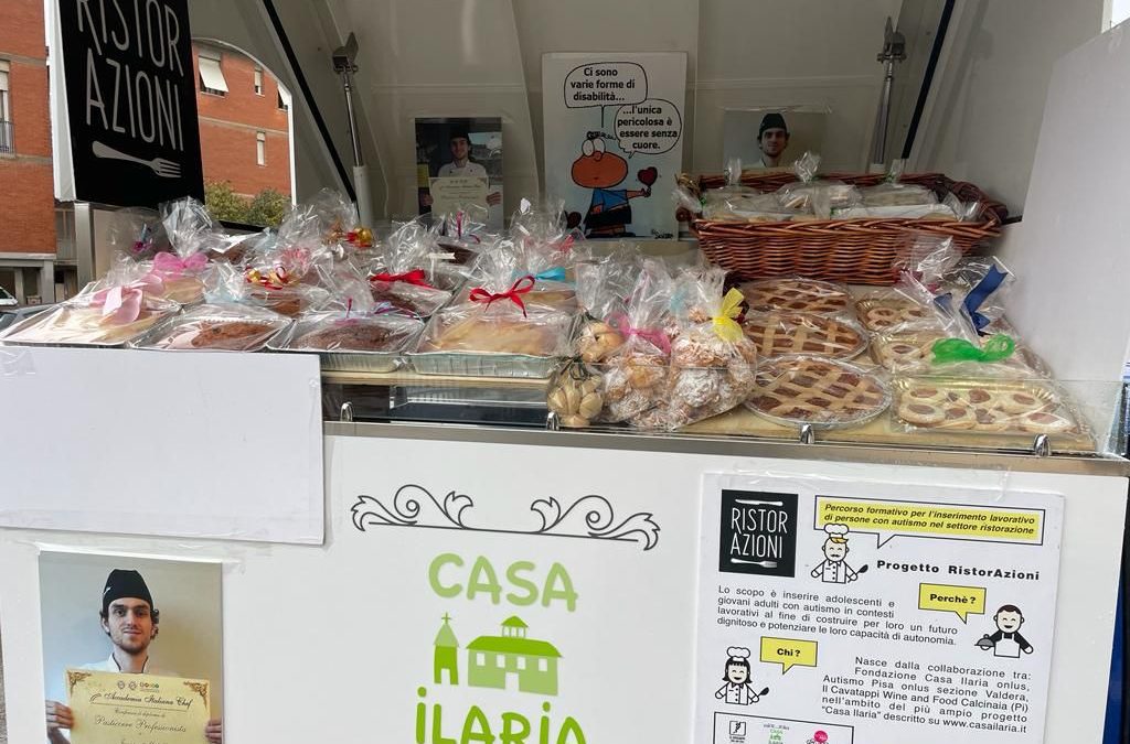 Buon Pasqua da Casa Ilaria