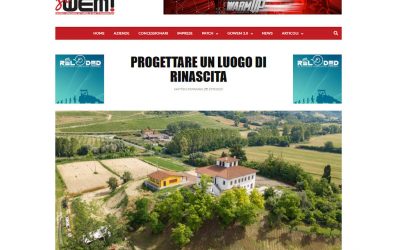 Progettare un luogo di rinascita – Il progetto Casa Ilaria su Gowem.it