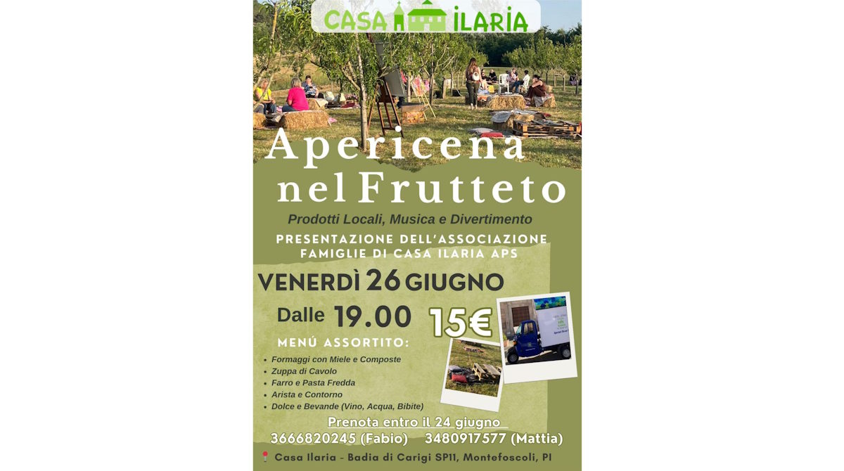 Casa_Ilaria_Apericena_Frutteto